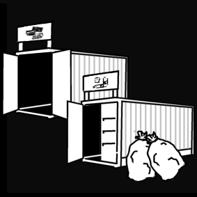 recycling centre